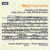 Complete beethoven